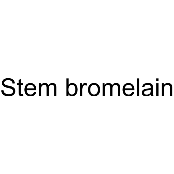Stem bromelain (stem bromelain) 37189-34-7